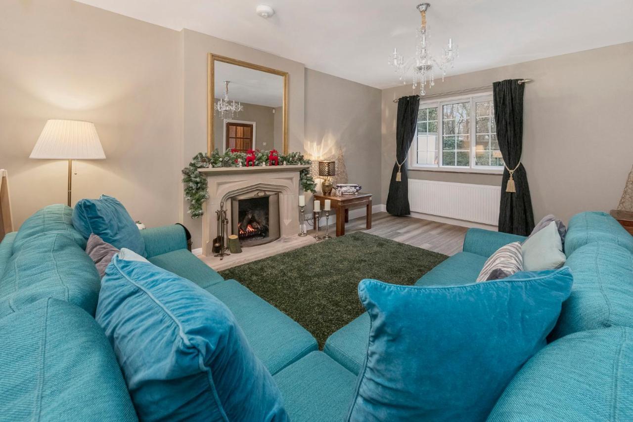 Westleigh Hotel Ashtead Buitenkant foto