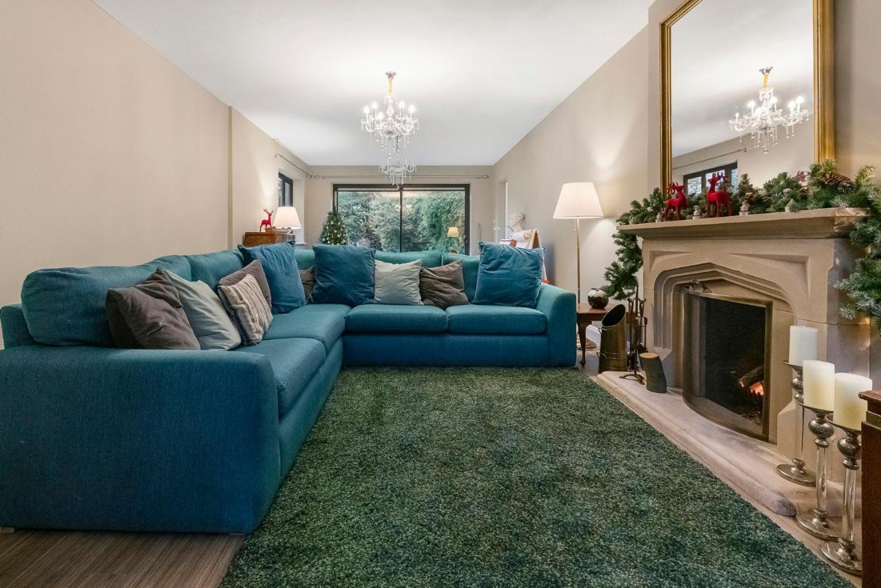 Westleigh Hotel Ashtead Buitenkant foto
