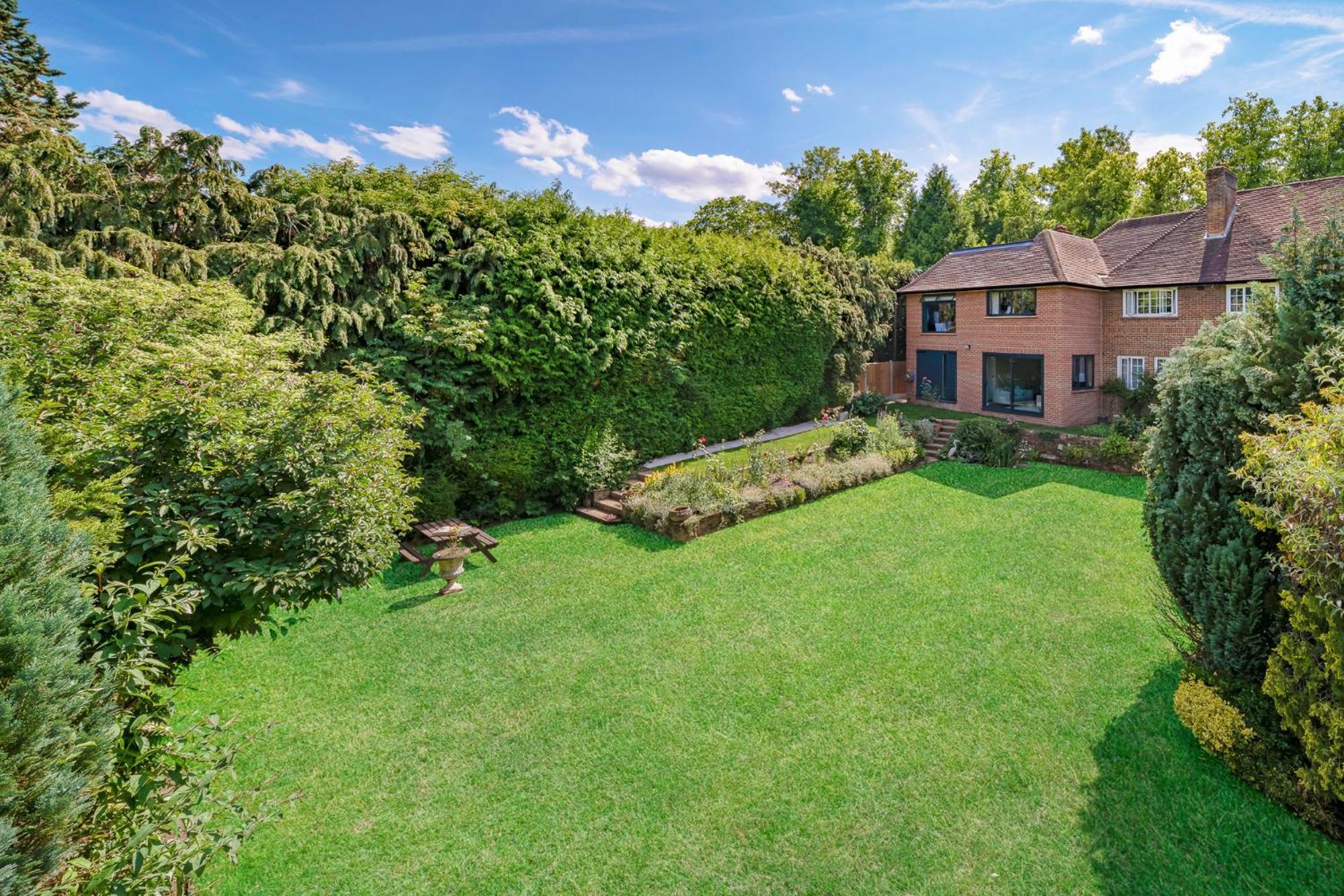 Westleigh Hotel Ashtead Buitenkant foto