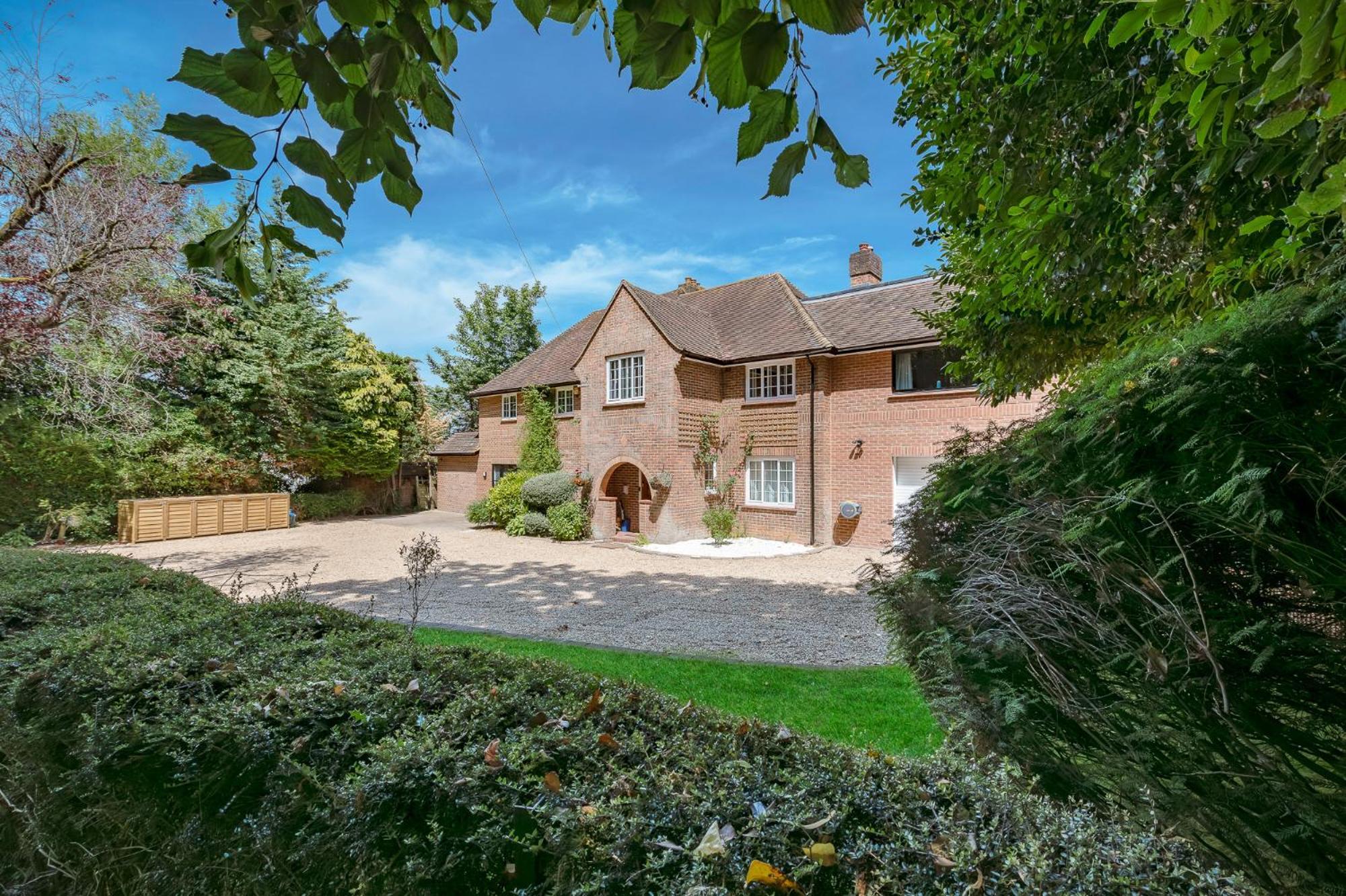 Westleigh Hotel Ashtead Buitenkant foto