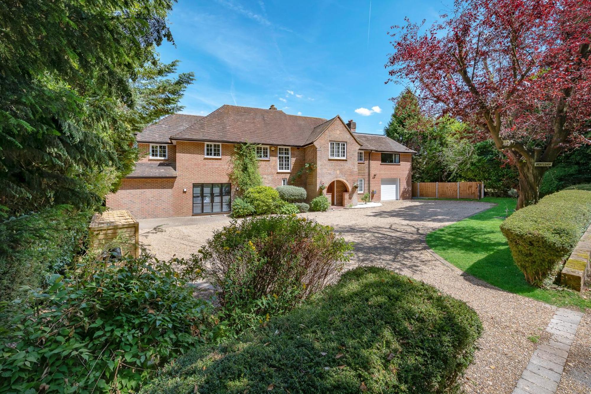 Westleigh Hotel Ashtead Buitenkant foto