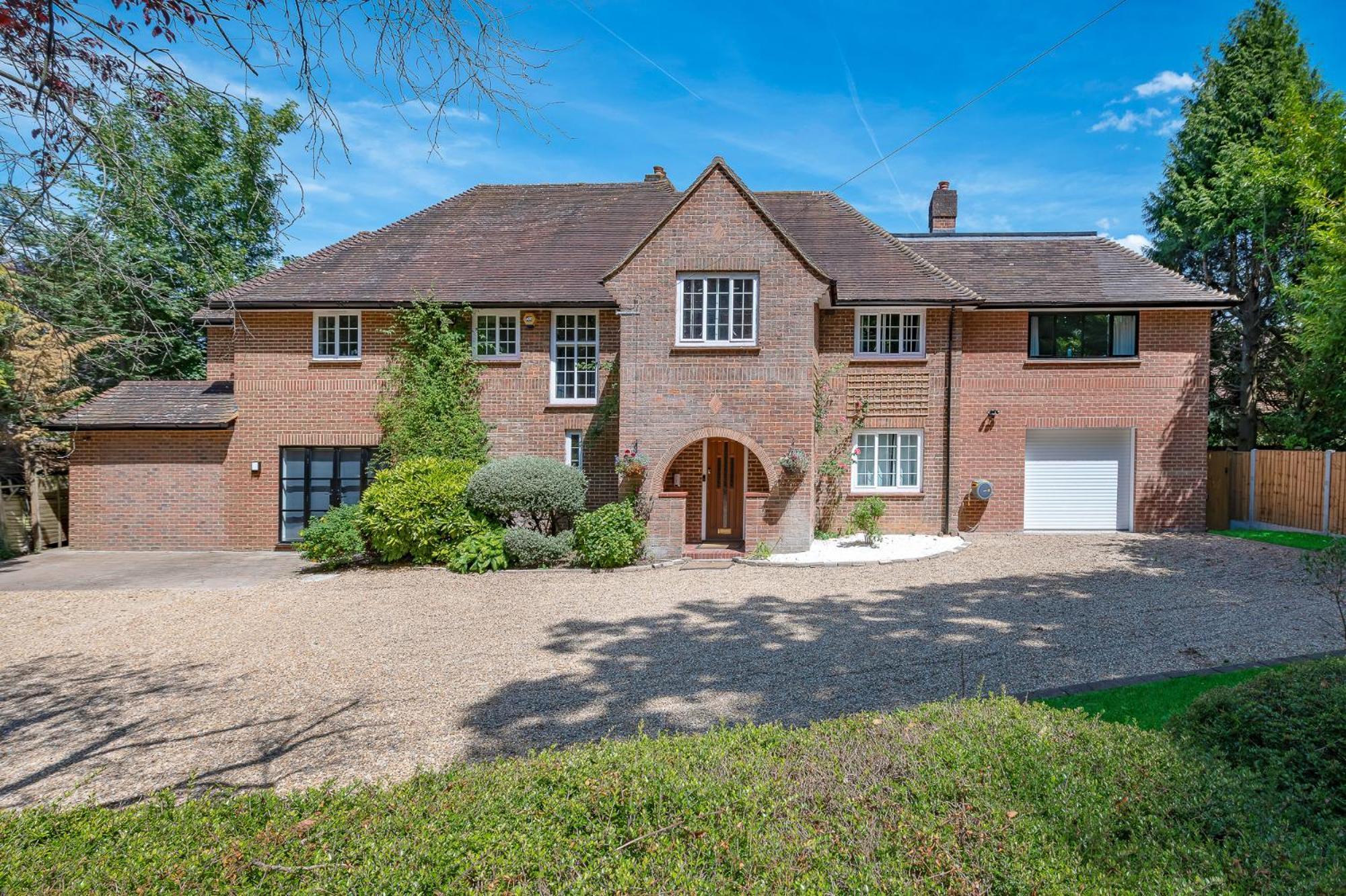 Westleigh Hotel Ashtead Buitenkant foto