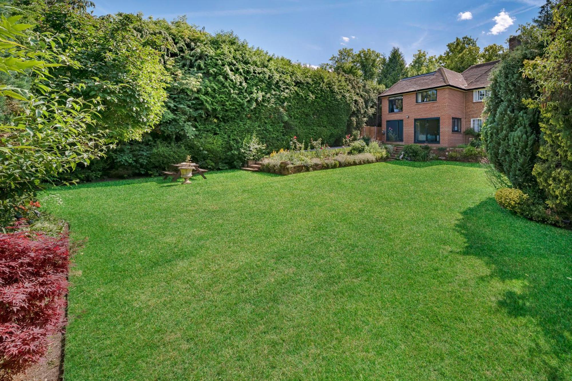 Westleigh Hotel Ashtead Buitenkant foto
